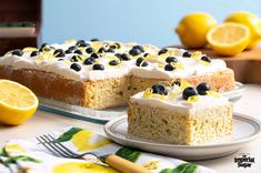 Tres Leches Cake